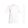 Tunique DENIS Blanc + Broderie