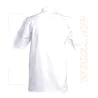 Tunique DENIS Blanc + Broderie
