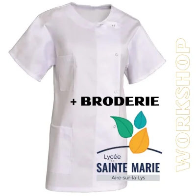 Tunique NOEMIE + BRODERIE